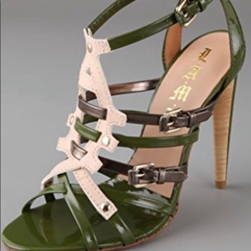 L.A.M.B Brazilian made